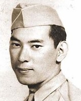 Robert T. Kuroda, U.S. Army, SSGT.