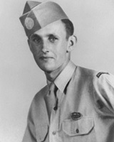 Stuart S. Stryker, U.S. Army, PFC.
