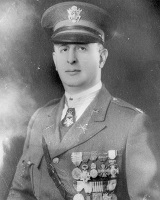 Sydney G. Gumpertz, U.S. Army, 1ST SGT.