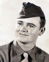 Thomas A. Baker, U.S. Army, SGT.