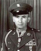 Wilburn K. Ross, U.S. Army, M SGT.