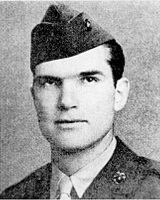 William D. Halyburton Jr., U.S. Navy, PHM2.