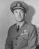 William E. Hall, U.S. Navy, LCDR.