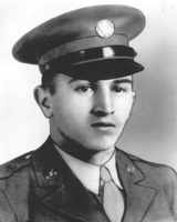 William G. Fournier, U.S. Army, SGT.