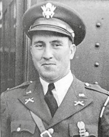 Willibald C. Bianchi, U.S. Army, CPT.