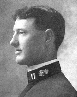 Willis W. Bradley Jr., U.S. Navy, CAPT.
