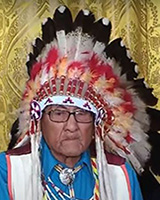 Joseph Medicine Crow, U.S. Army, TEC5.