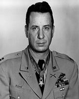Raymond Harvey, U.S. Army, LTC.