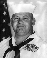 James Elliott Williams, U.S. Navy, BMC.
