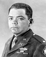 Jack C. Montgomery, U.S. Army, 1ST LT.