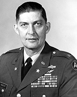 Van T. Barfoot, U.S. Army, COL.