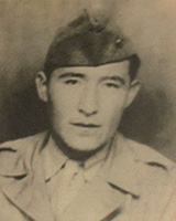 Leo Kirk, U.S. Marine Corps, PVT.