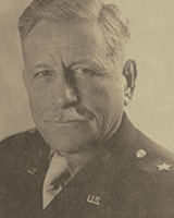 Patrick Jay Hurley, U.S. Army, MAJ GEN.