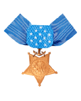 Photo for Featured Veteran from the Veterans Legacy Memorial (VLM): Patrick Mullin, U.S. Navy, BM, Civil War, 2 Medals of Honor.