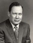 Rufus Harold Wilson. Chief Memorial Affairs Director. National Cemetery System. Veterans Administration. (1974–1975).