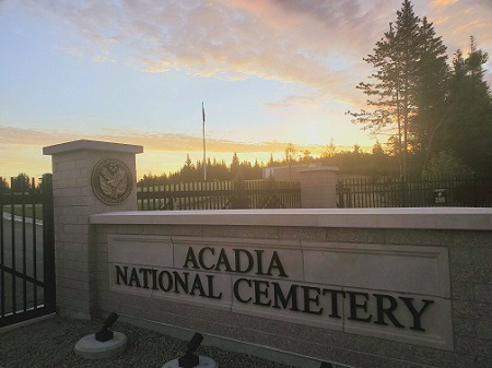 Acadia National Cemetery Acadia National Cemetery
