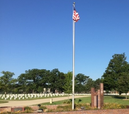 Fort Sheridan National Cemetery