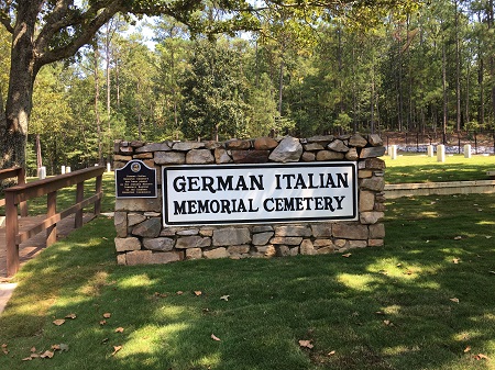 Fort McClellan EPW Cemetery