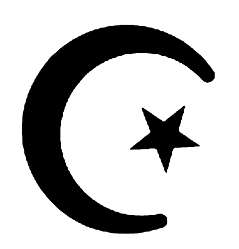 Muslim (Crescent and Star)