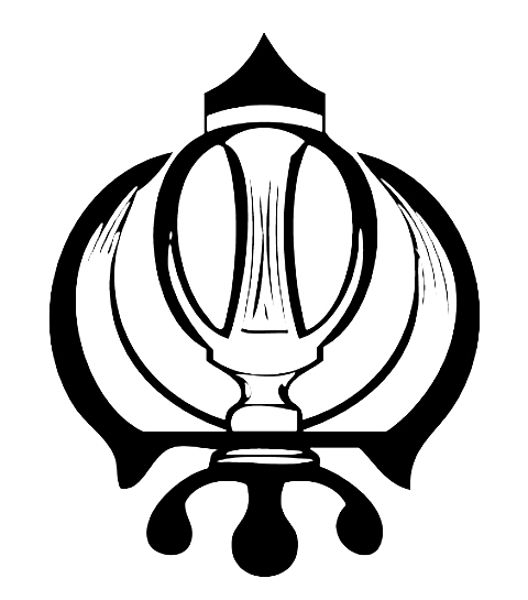 Sikh (Khanda)