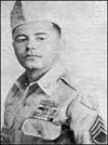 Sgt. 1st Class Modesto Cartagena, ca. 1950