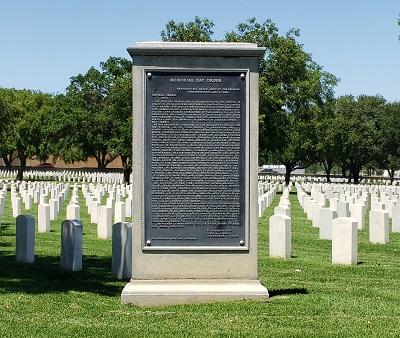 Memorial Day History National