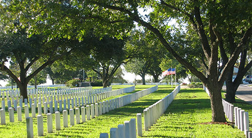 Carry the load for others during Memorial May.