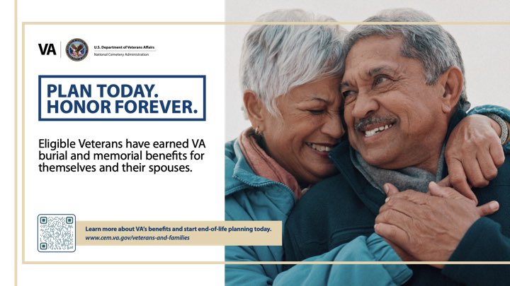 Product thumbnail: Veteran and Family Benefits Poster 2