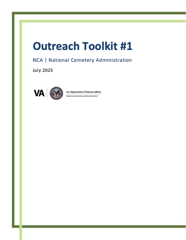 Product thumbnail: Outreach Campaign Toolkit 1