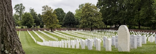 Alexandria National Cemetery, Alexandria, VA