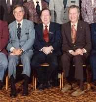 Three directors of the NCS - Noll, Wilson,and Mahan