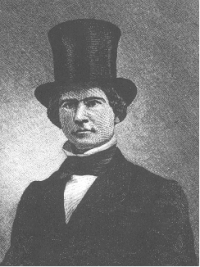 Theodore O'Hara, as depicted in The Century magazine (1890)