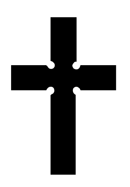 EPISCOPAL CROSS