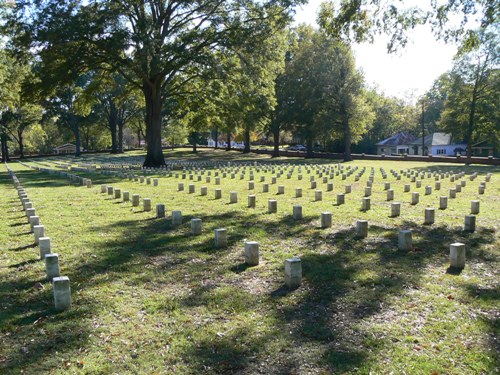 Corinth National Cemetery