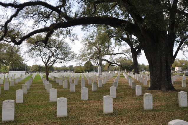Mobile National Cemetery