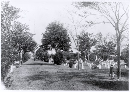 New Bern National Cemetery