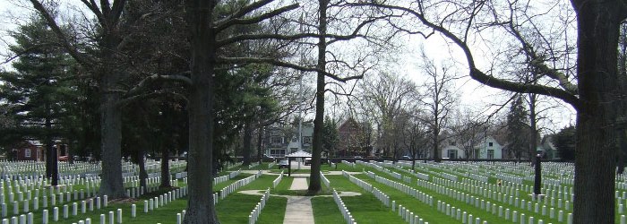 New Albany National Cemetery